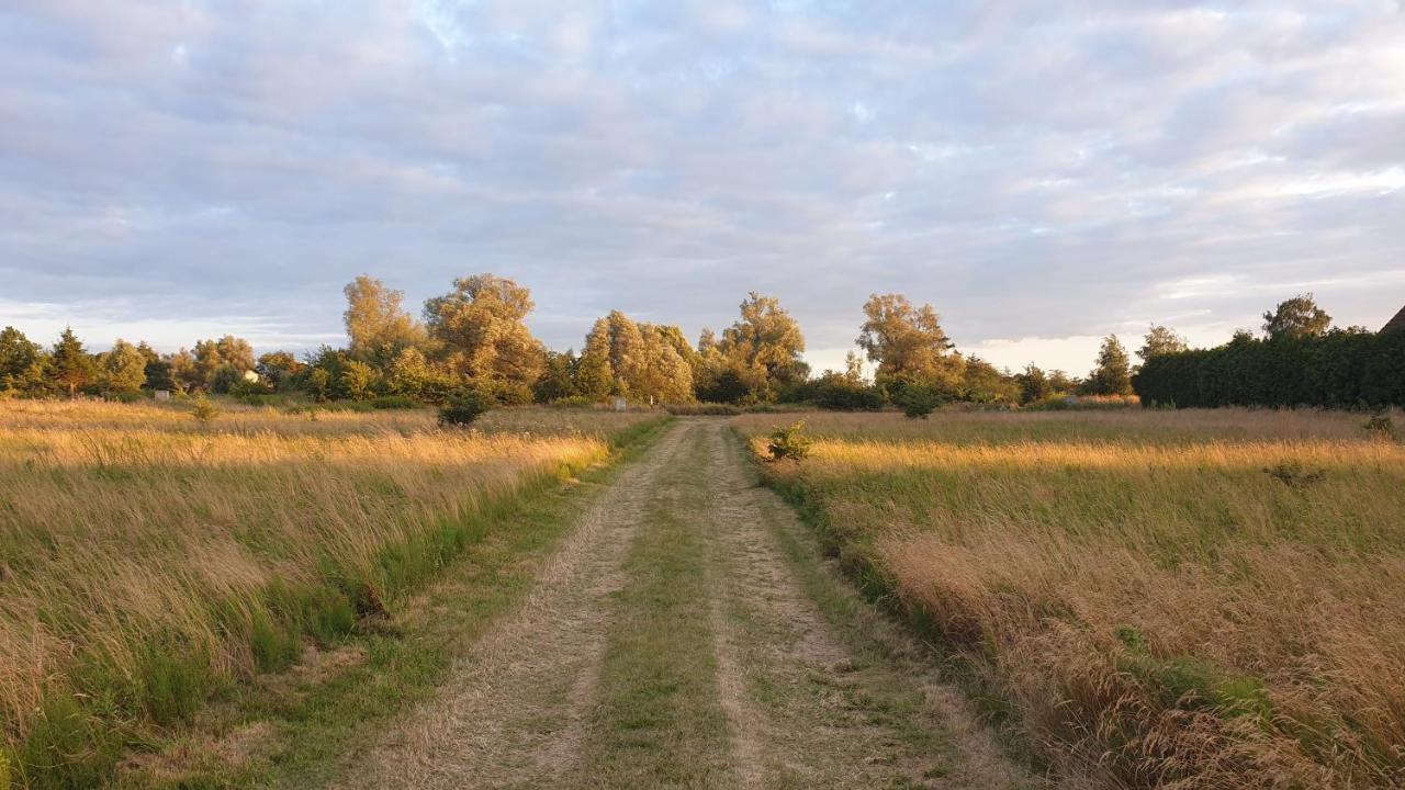 Готель Maciejka Nad Morzem Zastan Екстер'єр фото